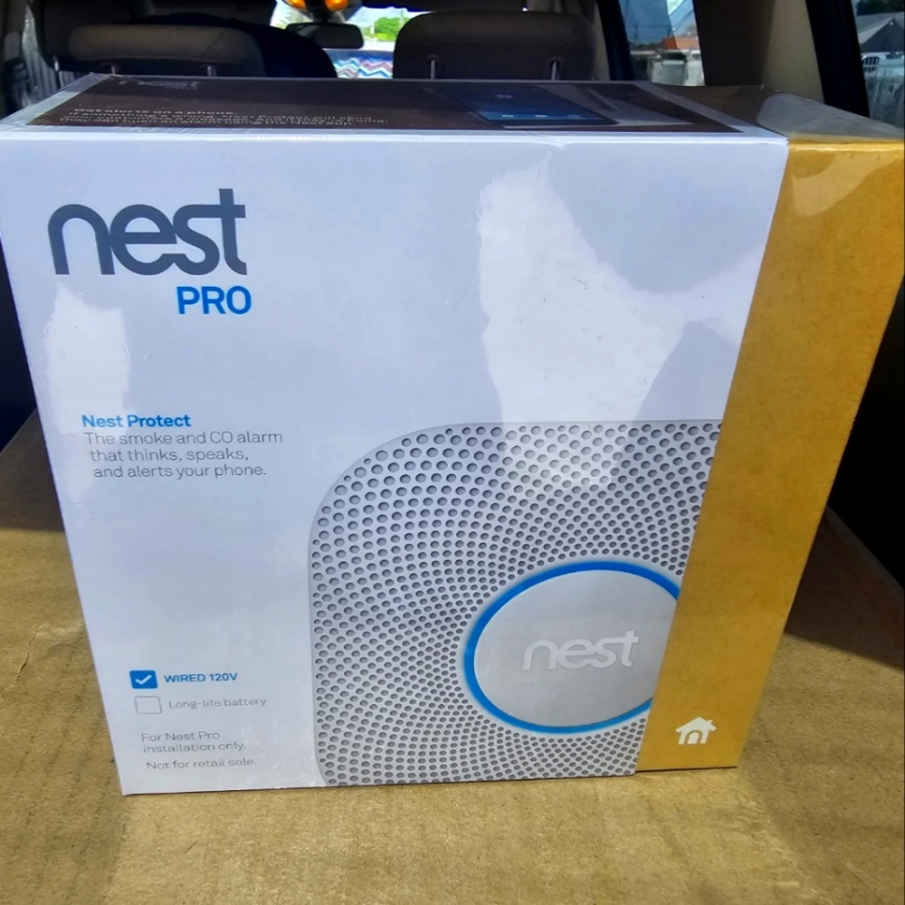 Nest Pro Protect